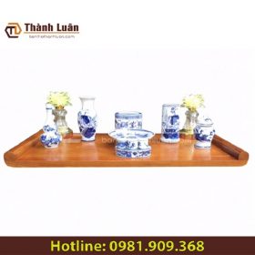  Bàn thờ treo tường hiện đại thờ phật cho chung cư