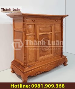 Tủ thờ gỗ đẹp TU13