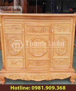 Tủ thờ gỗ đẹp TU14