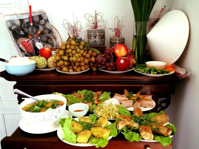 Cúng rằm tháng 7 vào giờ nào Cúng rằm tháng 7 vào giờ nào