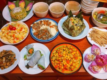 Lễ cúng rằm tháng 7 gồm những gì