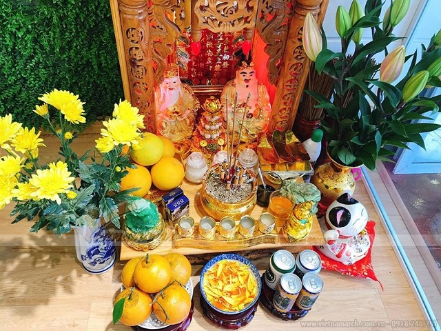 Ý nghĩa việc thờ cúng thần tài Ý nghĩa việc thờ cúng thần tài