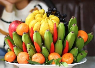 Hướng dẫn bạn cách bày hoa quả trên bàn thờ đem đến nhiều tài lộc