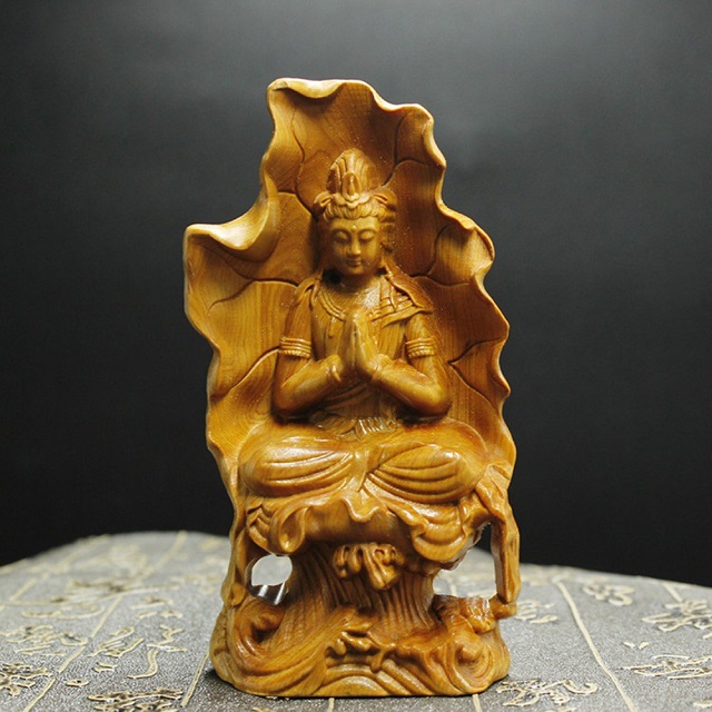 bàn thờ Phật Quan Âm bồ tát
