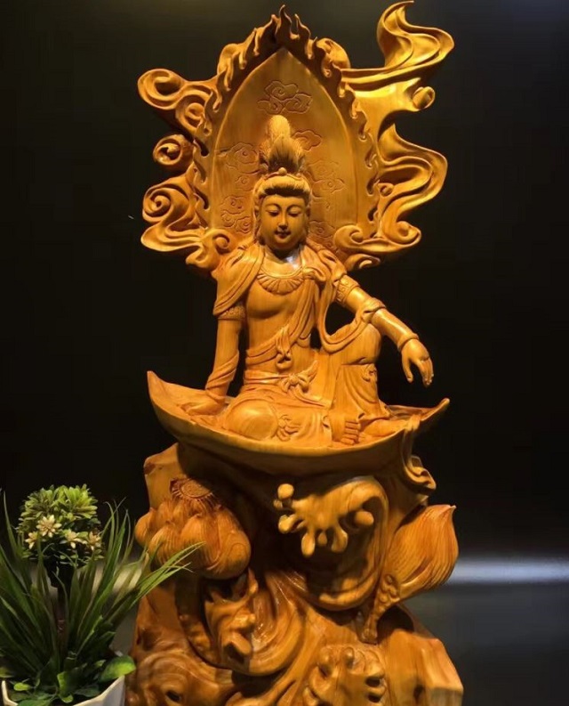 Hướng dẫn hướng đặt bàn thờ phật bà Quan Âm Hướng dẫn hướng đặt bàn thờ phật bà Quan Âm