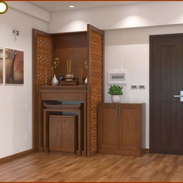 Sử dụng các vách ngăn Sử dụng các vách ngăn