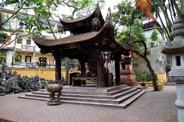 Giới thiệu chùa Phúc Khánh Giới thiệu chùa Phúc Khánh