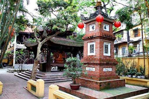 Hướng dẫn cách bốc bát hương tại chùa Phúc Khánh Hướng dẫn cách bốc bát hương tại chùa Phúc Khánh