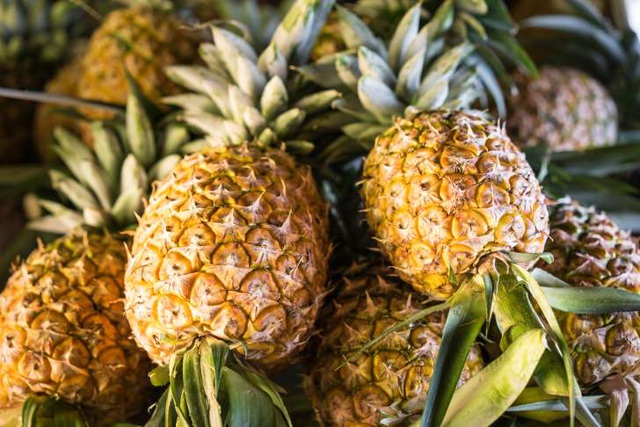 Quả dứa Quả dứa