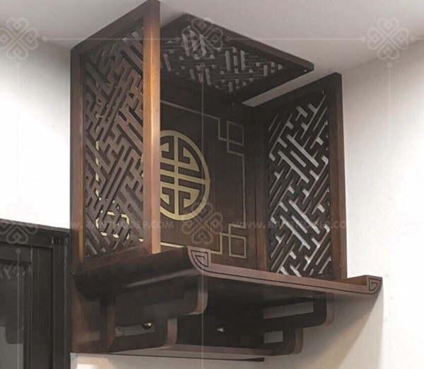 Bàn Thờ Treo Tường